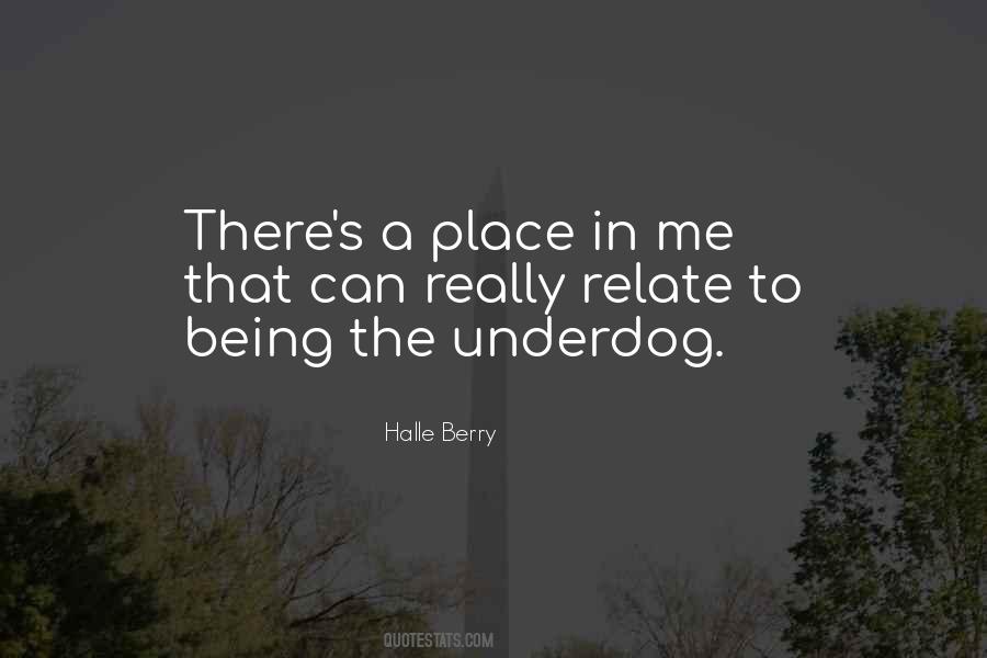 Halle Berry Quotes #1119158