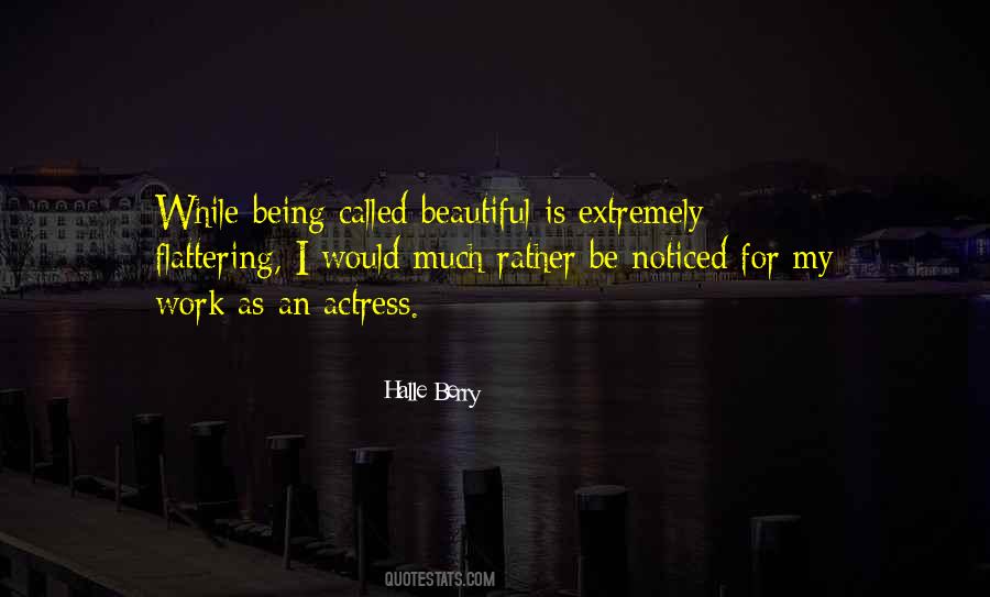 Halle Berry Quotes #1151965