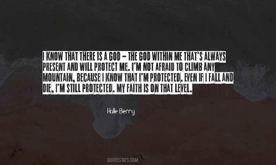 Halle Berry Quotes #124700