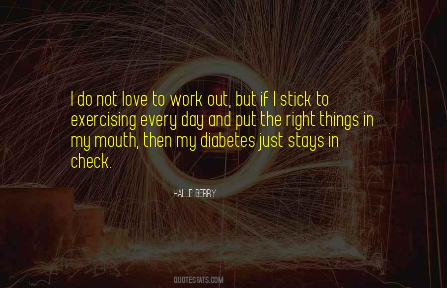 Halle Berry Quotes #1310477