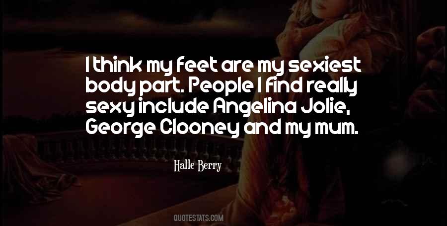 Halle Berry Quotes #1314216