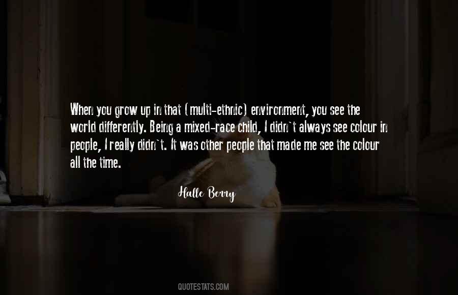 Halle Berry Quotes #1348676