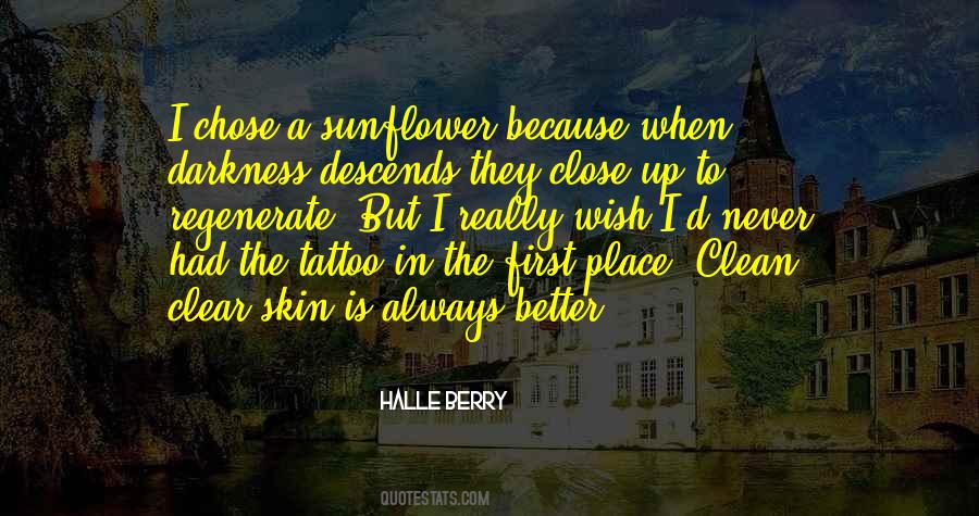 Halle Berry Quotes #1492223