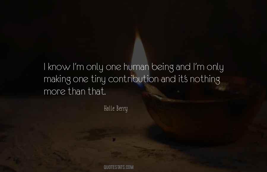 Halle Berry Quotes #1545326