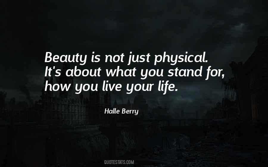 Halle Berry Quotes #1565770