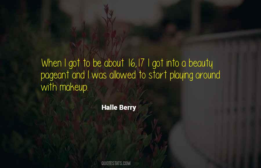 Halle Berry Quotes #1859101