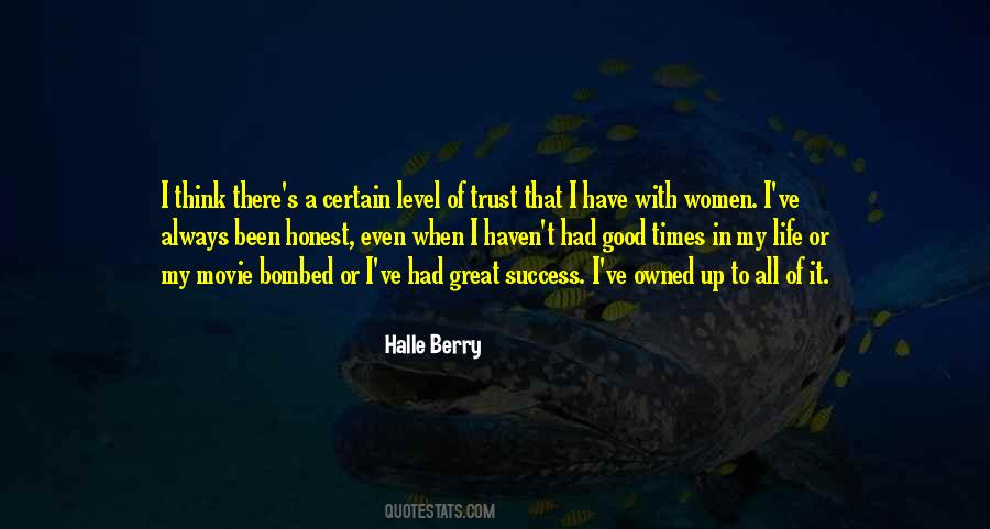 Halle Berry Quotes #282053