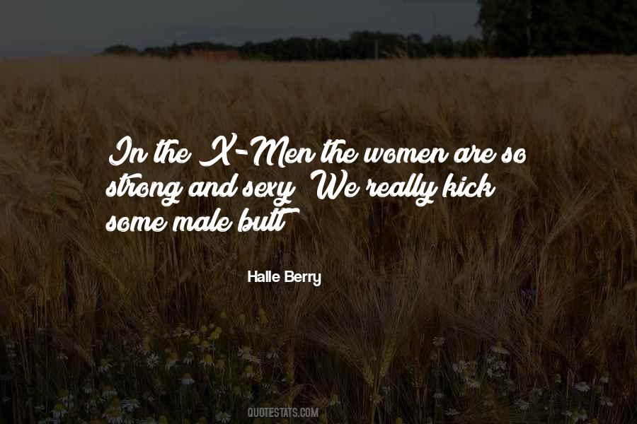 Halle Berry Quotes #367412