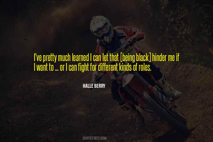Halle Berry Quotes #380541