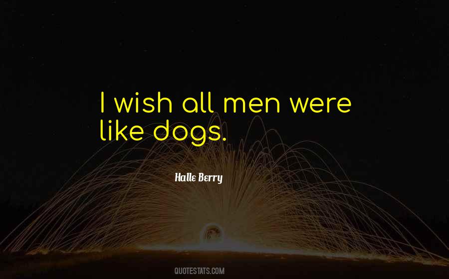 Halle Berry Quotes #396391