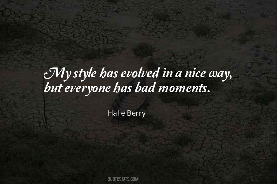 Halle Berry Quotes #406590