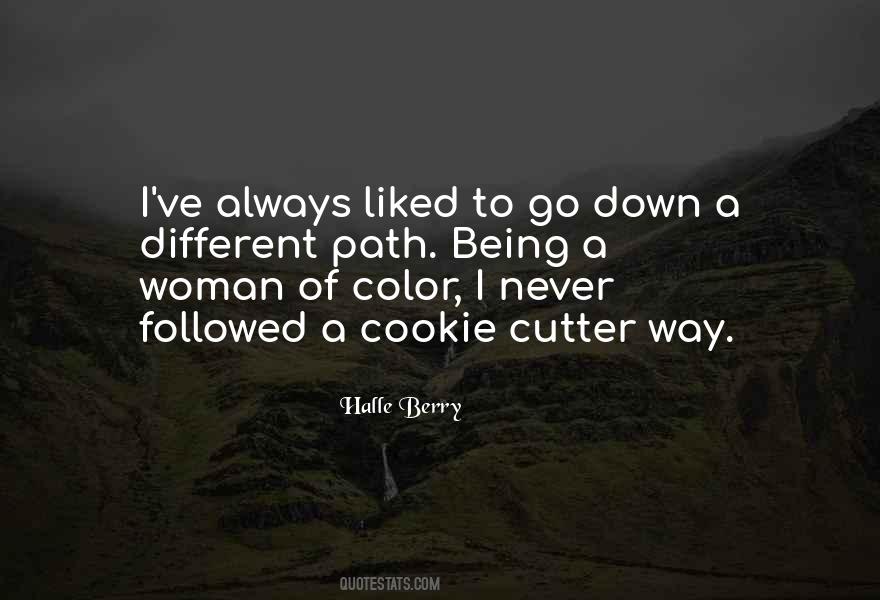 Halle Berry Quotes #471704