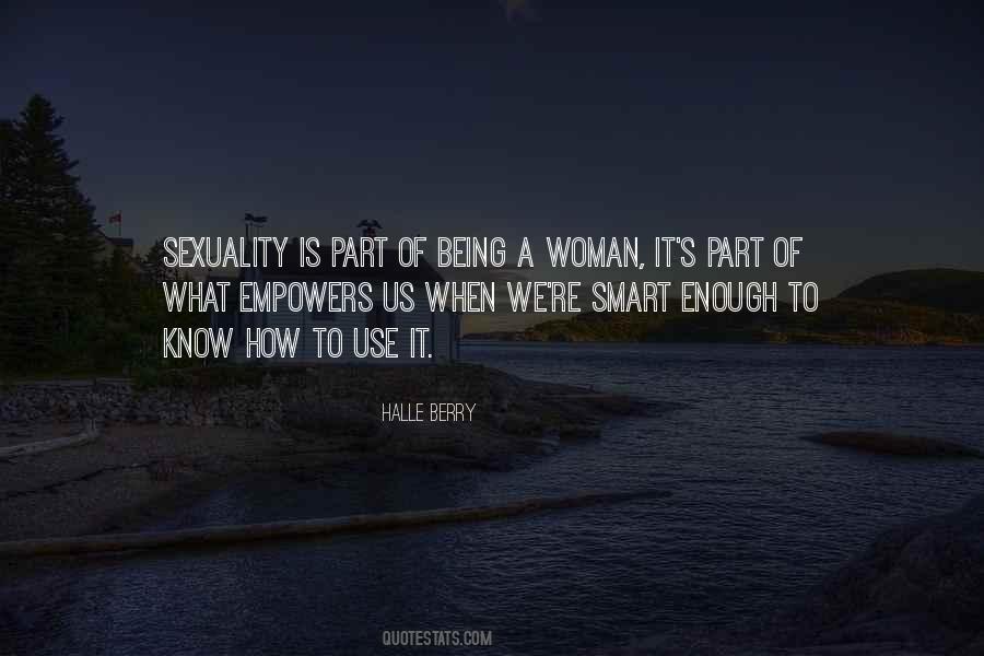Halle Berry Quotes #540958
