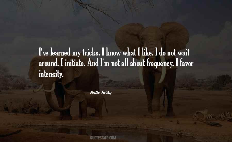 Halle Berry Quotes #745164