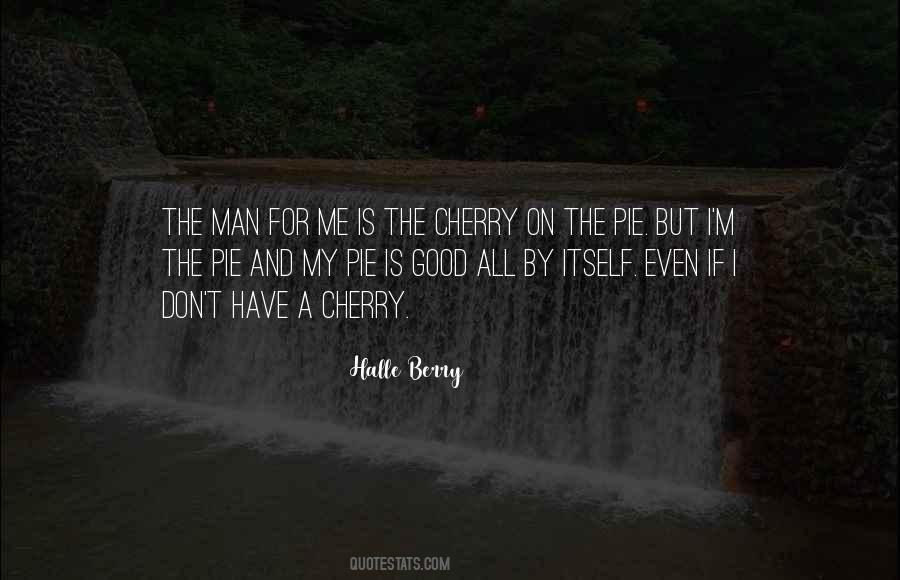 Halle Berry Quotes #752930