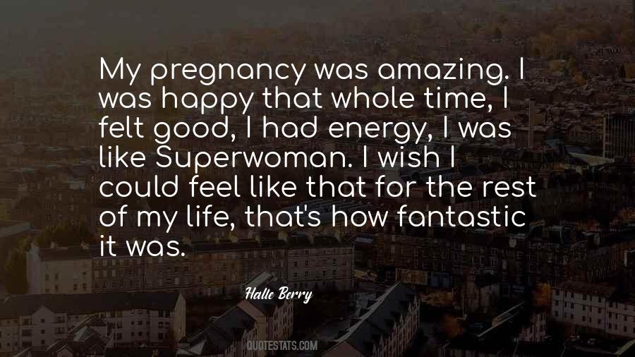 Halle Berry Quotes #754756
