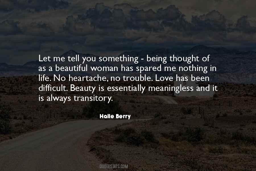 Halle Berry Quotes #772410