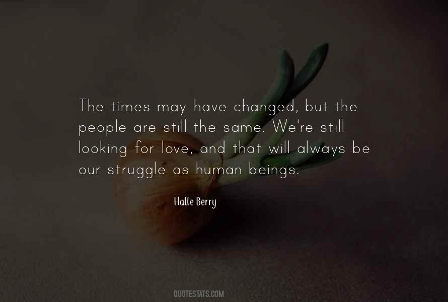 Halle Berry Quotes #818116