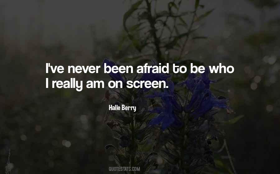 Halle Berry Quotes #828930