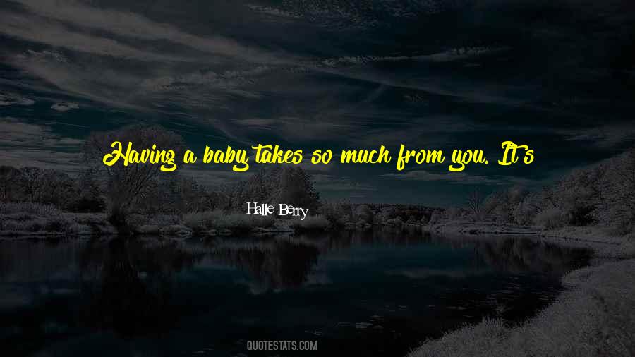 Halle Berry Quotes #867053