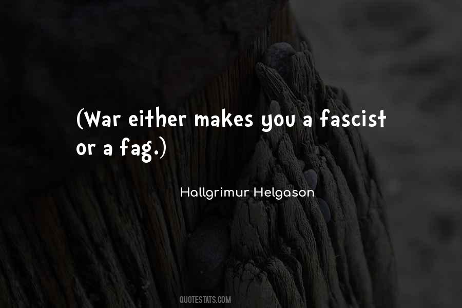 Hallgrimur Helgason Quotes #399471