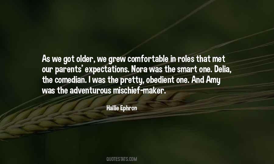 Hallie Ephron Quotes #1457489