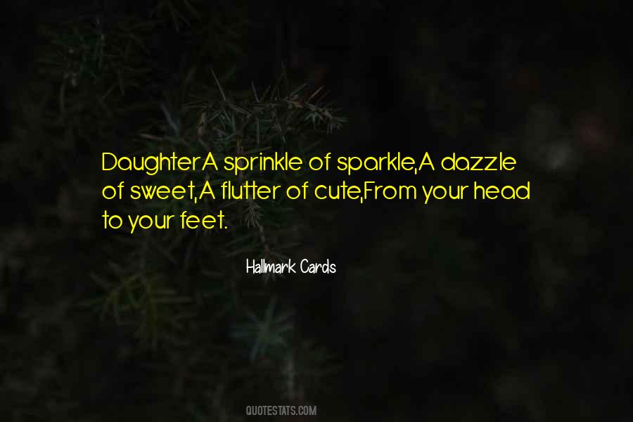 Hallmark Cards Quotes #117810 Hallmark Cards Quotes #117810