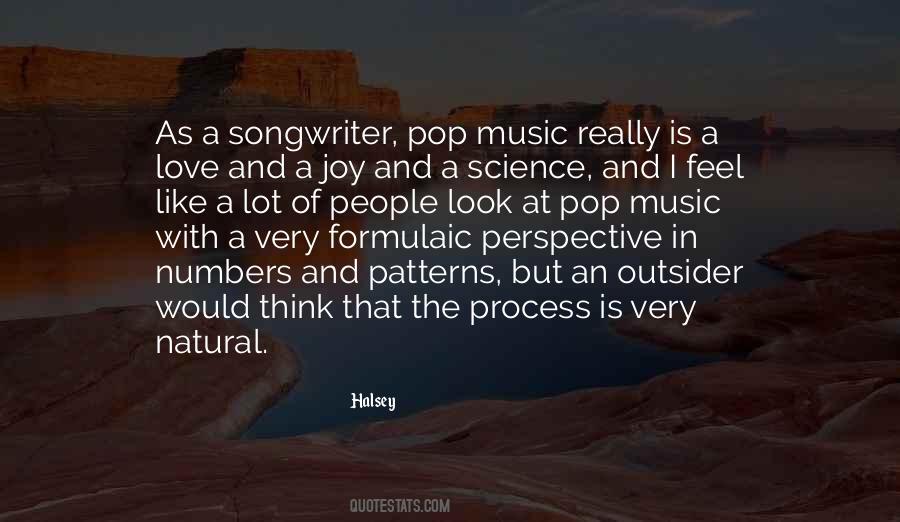 Halsey Quotes #1053576