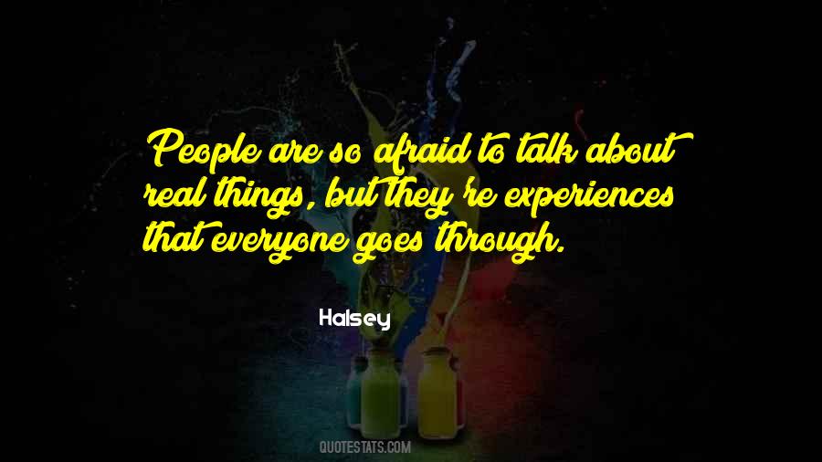 Halsey Quotes #1054289