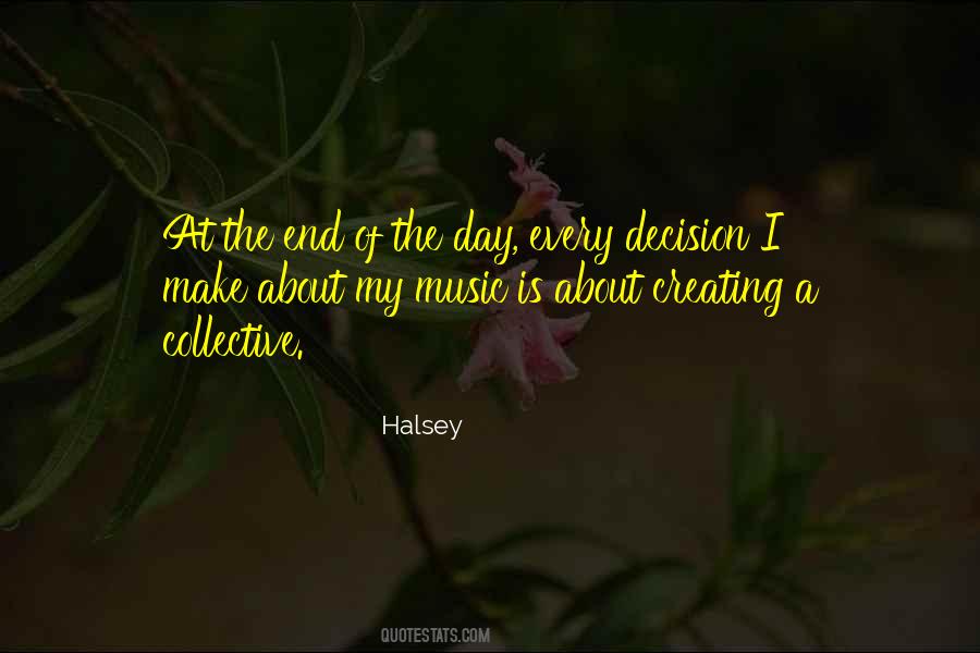 Halsey Quotes #1819805