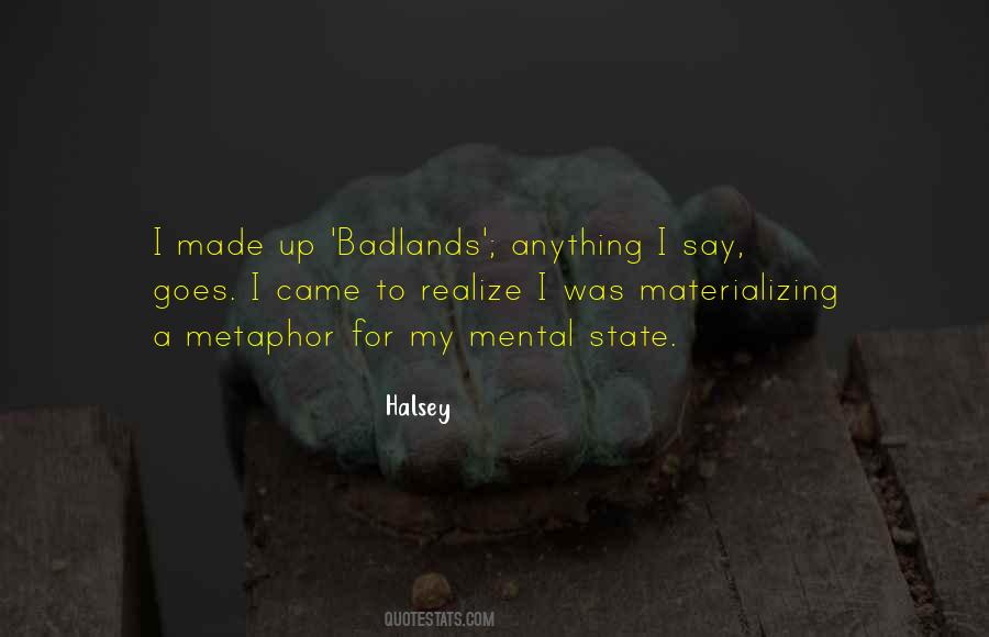 Halsey Quotes #212671