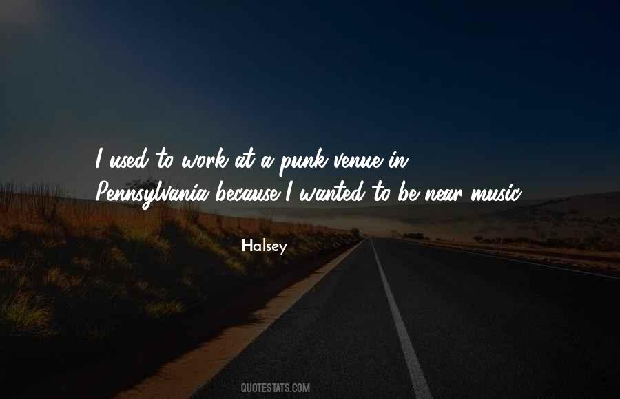 Halsey Quotes #259880