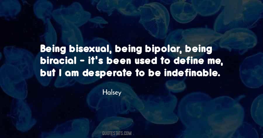Halsey Quotes #387960