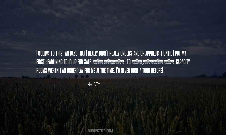 Halsey Quotes #438624