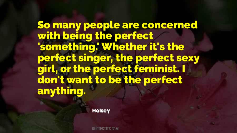 Halsey Quotes #50153