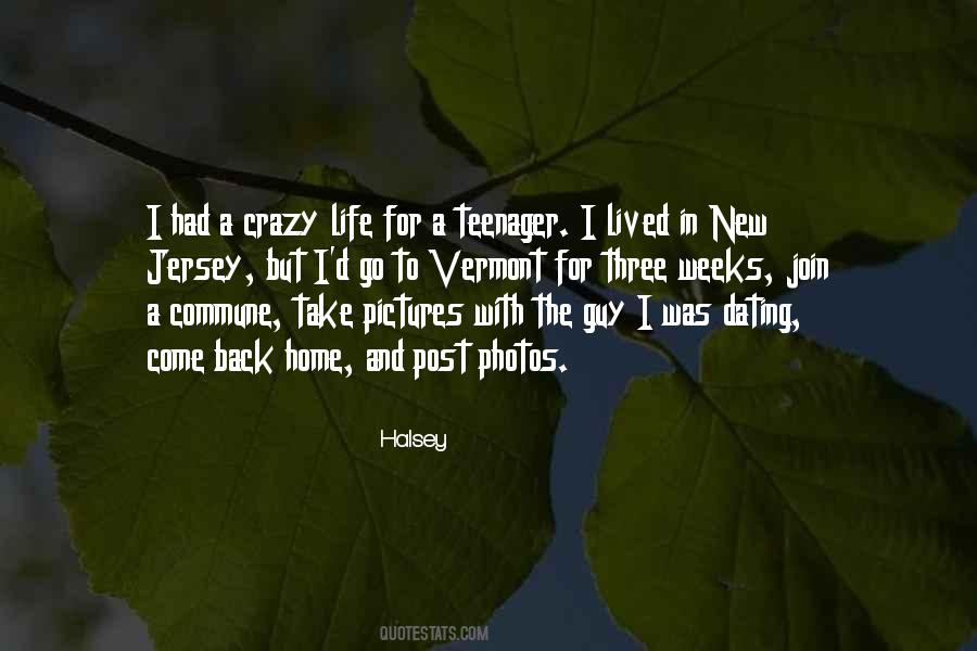 Halsey Quotes #902128