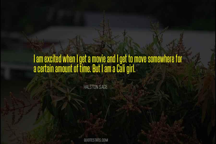Halston Sage Quotes #19663 Halston Sage Quotes #19663