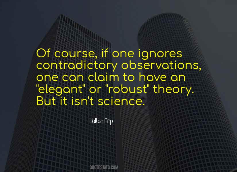 Halton Arp Quotes #1103440