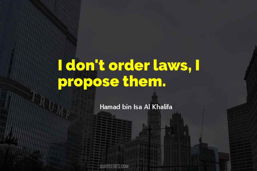 Hamad Bin Isa Al Khalifa Quotes #1000204