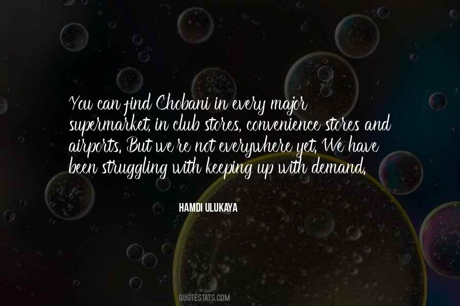 Hamdi Ulukaya Quotes #1250524