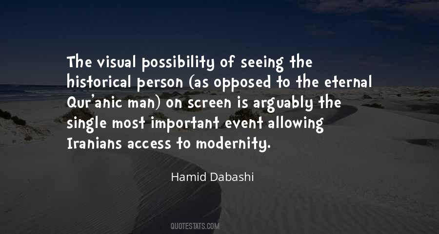 Hamid Dabashi Quotes #514140