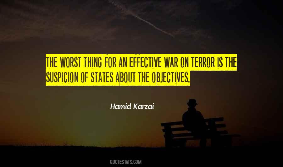 Hamid Karzai Quotes #1261871