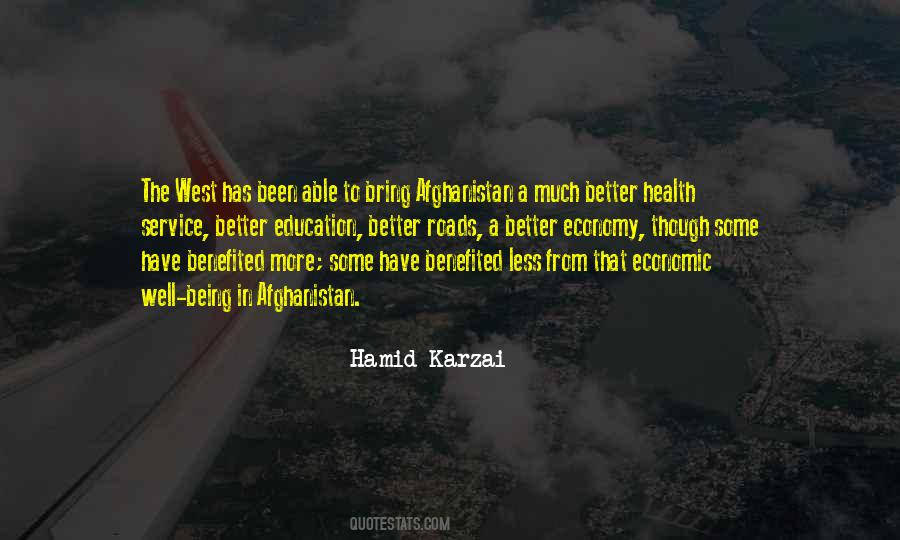 Hamid Karzai Quotes #698779