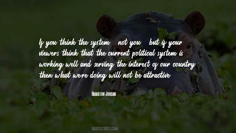Hamilton Jordan Quotes #1133627