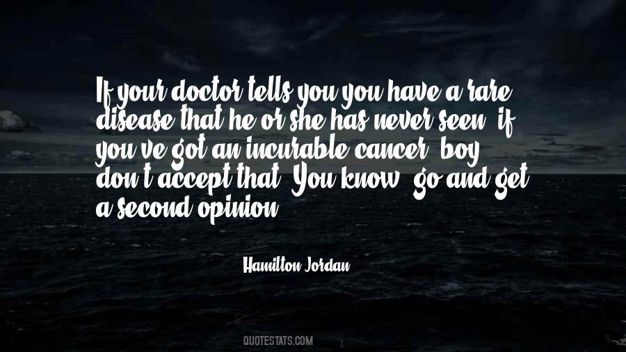 Hamilton Jordan Quotes #1655825