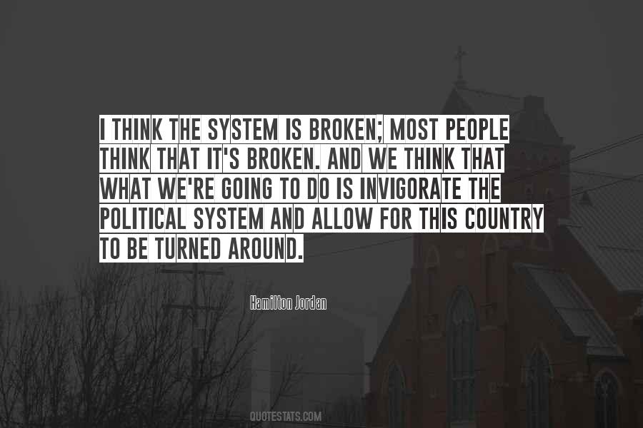Hamilton Jordan Quotes #718451