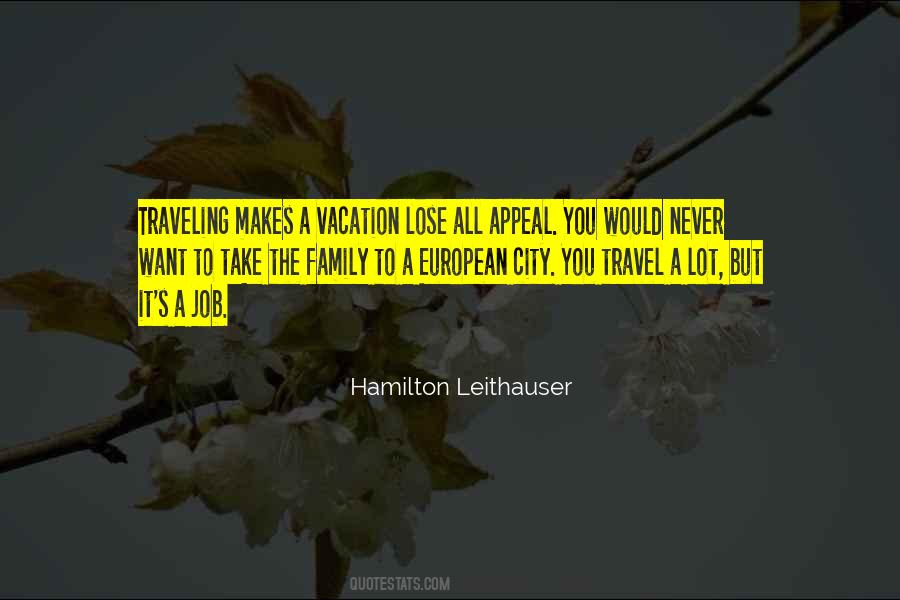 Hamilton Leithauser Quotes #687305