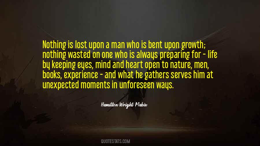 Hamilton Wright Mabie Quotes #1097069