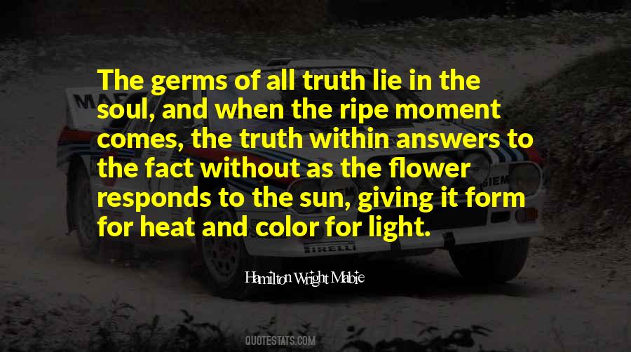 Hamilton Wright Mabie Quotes #1341647