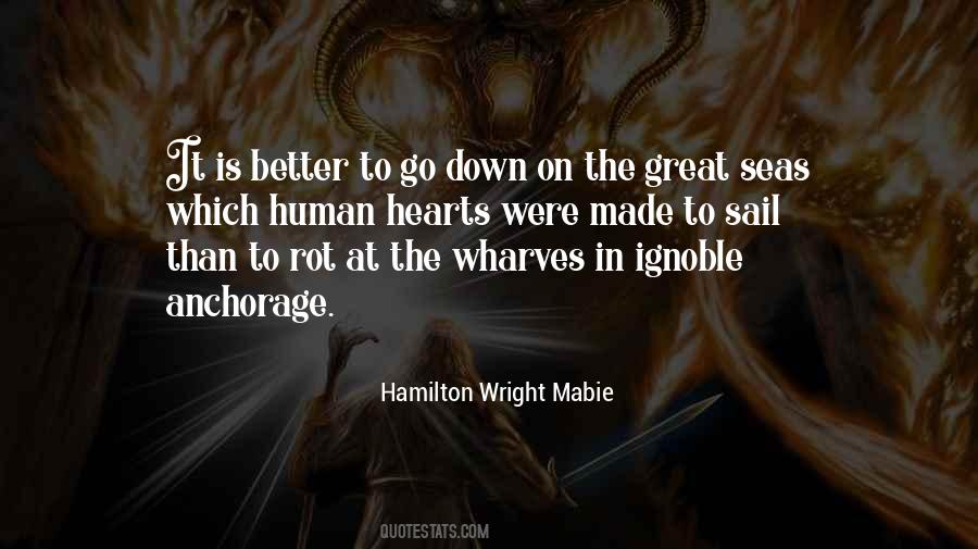 Hamilton Wright Mabie Quotes #1677876